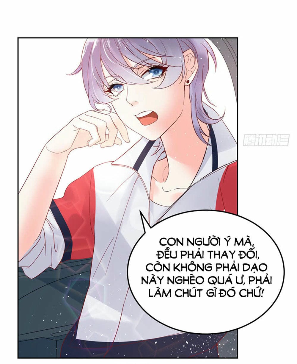 Truyện Tranh Nam Thần Quốc Dân Là Nữ - The National Hotboy Is A Girl trang 6