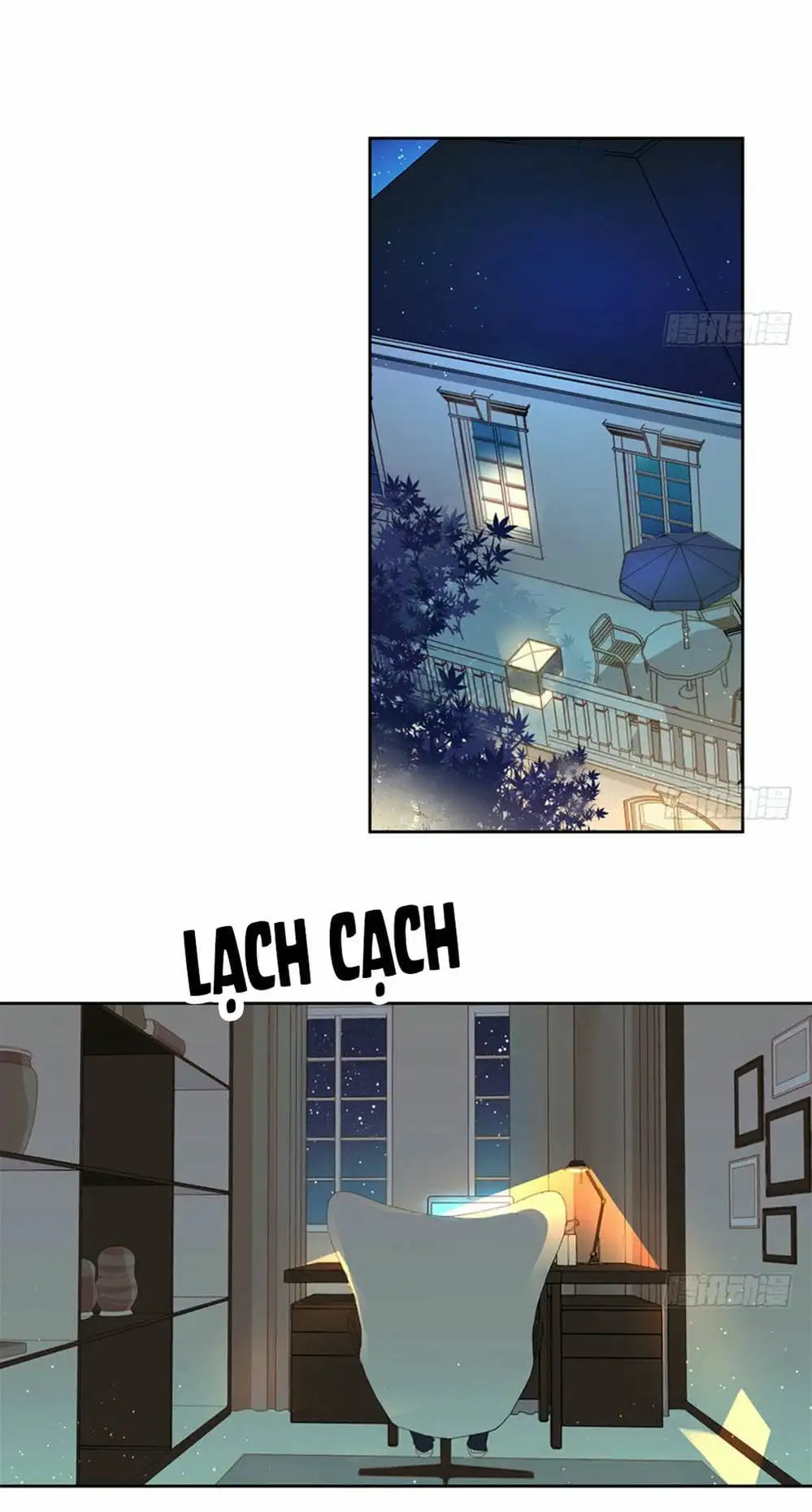 Truyện Tranh Nam Thần Quốc Dân Là Nữ - The National Hotboy Is A Girl trang 6