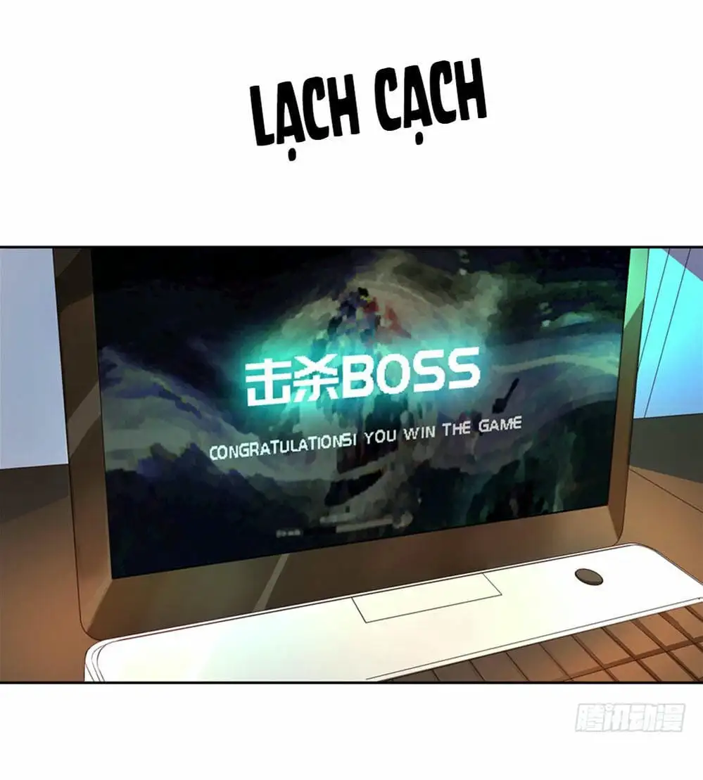 Truyện Tranh Nam Thần Quốc Dân Là Nữ - The National Hotboy Is A Girl trang 6