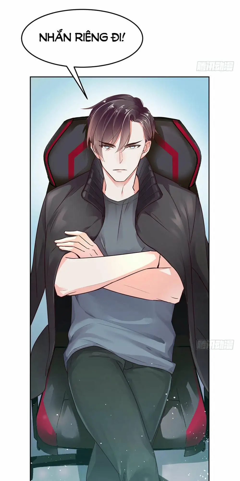 Truyện Tranh Nam Thần Quốc Dân Là Nữ - The National Hotboy Is A Girl trang 6