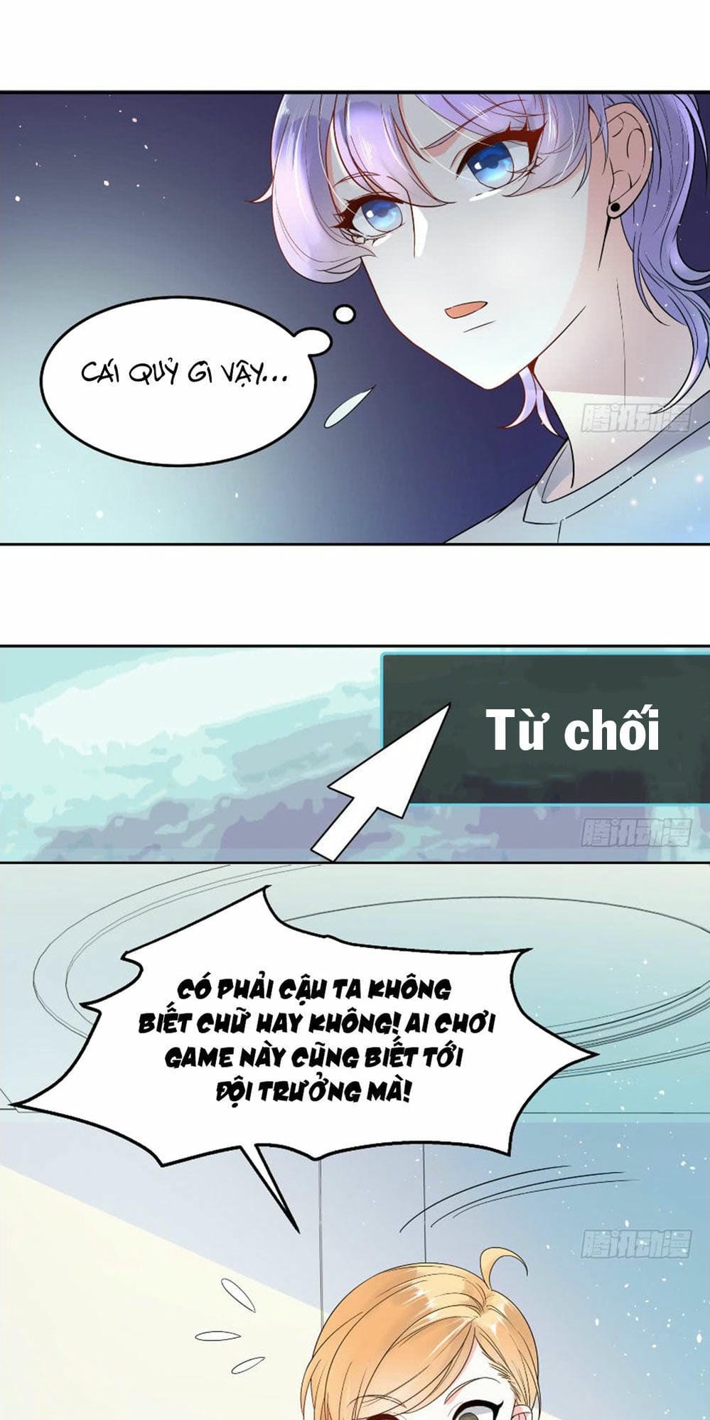 Truyện Tranh Nam Thần Quốc Dân Là Nữ - The National Hotboy Is A Girl trang 6