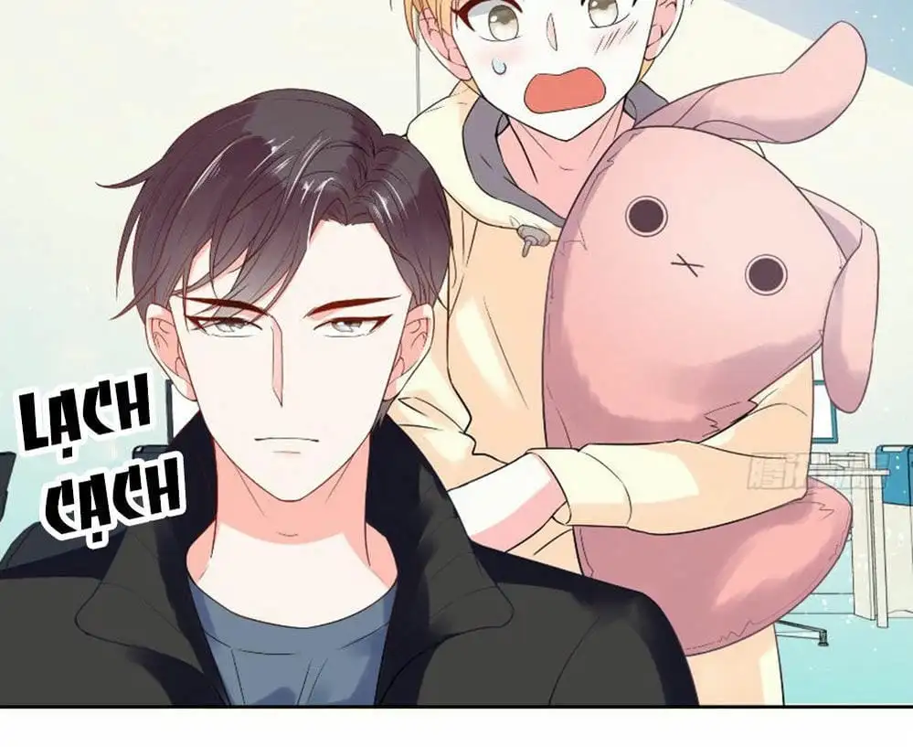 Truyện Tranh Nam Thần Quốc Dân Là Nữ - The National Hotboy Is A Girl trang 6