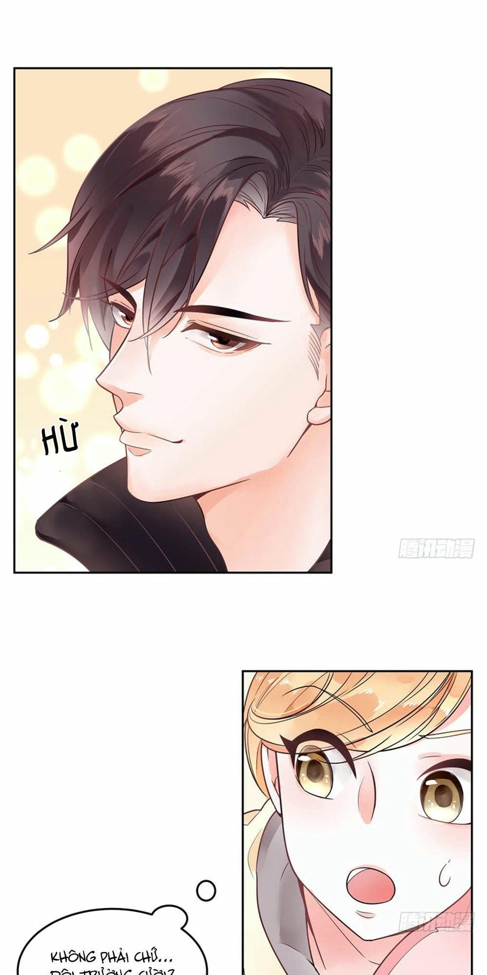 Truyện Tranh Nam Thần Quốc Dân Là Nữ - The National Hotboy Is A Girl trang 6