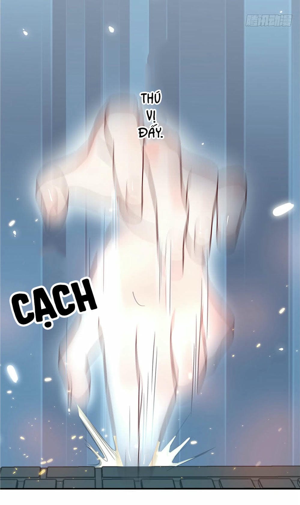 Truyện Tranh Nam Thần Quốc Dân Là Nữ - The National Hotboy Is A Girl trang 6