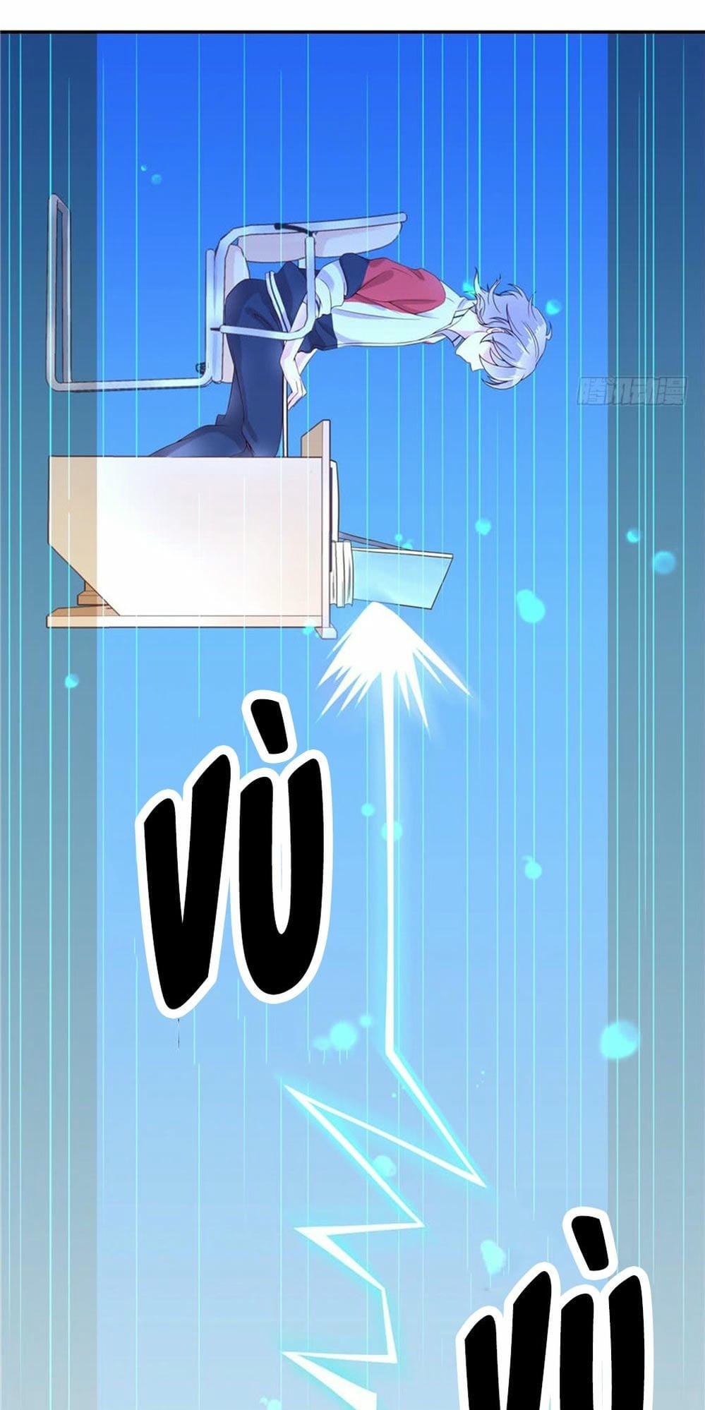 Truyện Tranh Nam Thần Quốc Dân Là Nữ - The National Hotboy Is A Girl trang 6