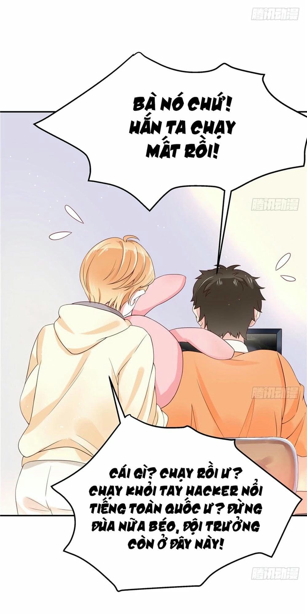 Truyện Tranh Nam Thần Quốc Dân Là Nữ - The National Hotboy Is A Girl trang 6