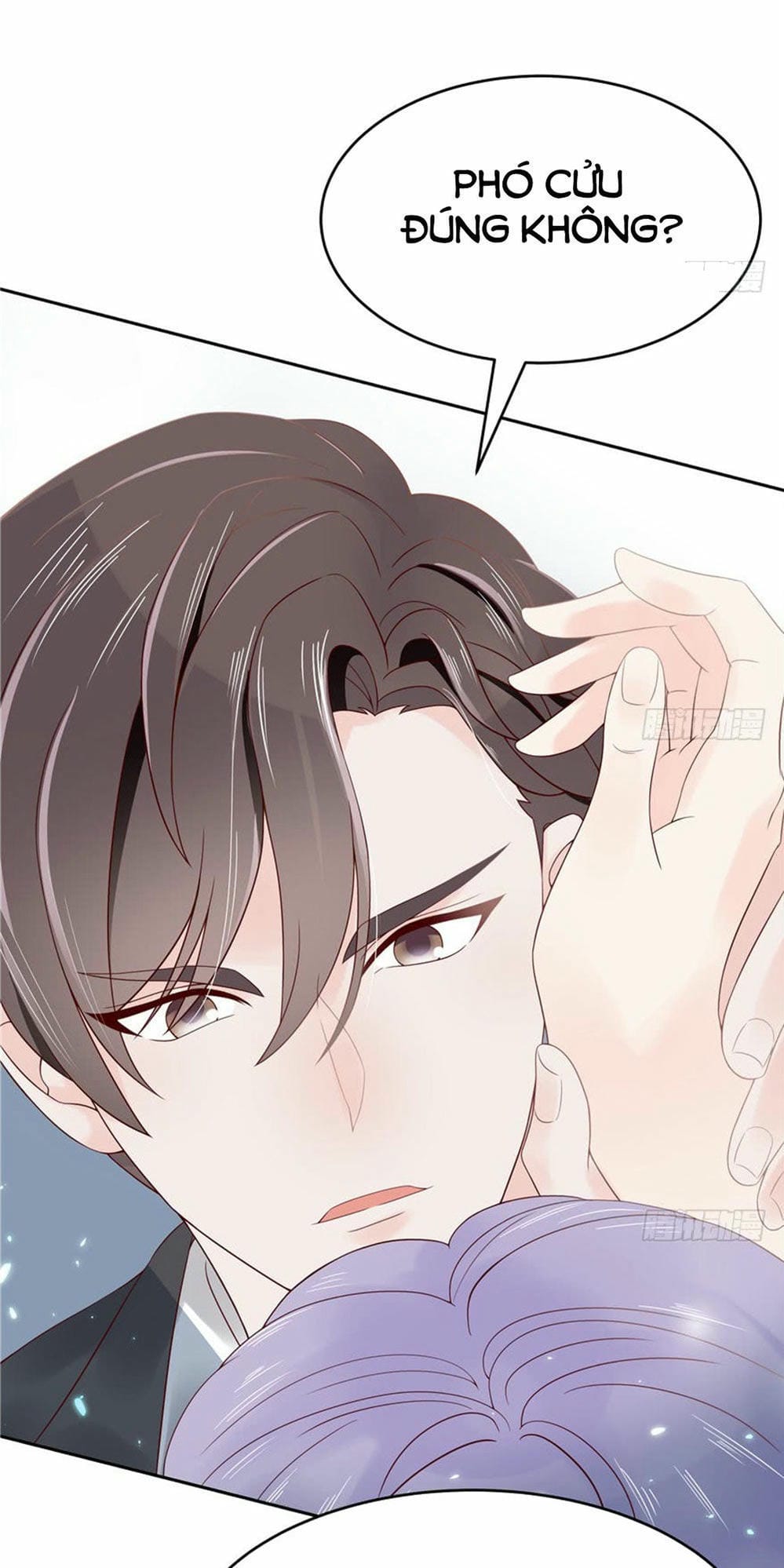 Truyện Tranh Nam Thần Quốc Dân Là Nữ - The National Hotboy Is A Girl trang 6