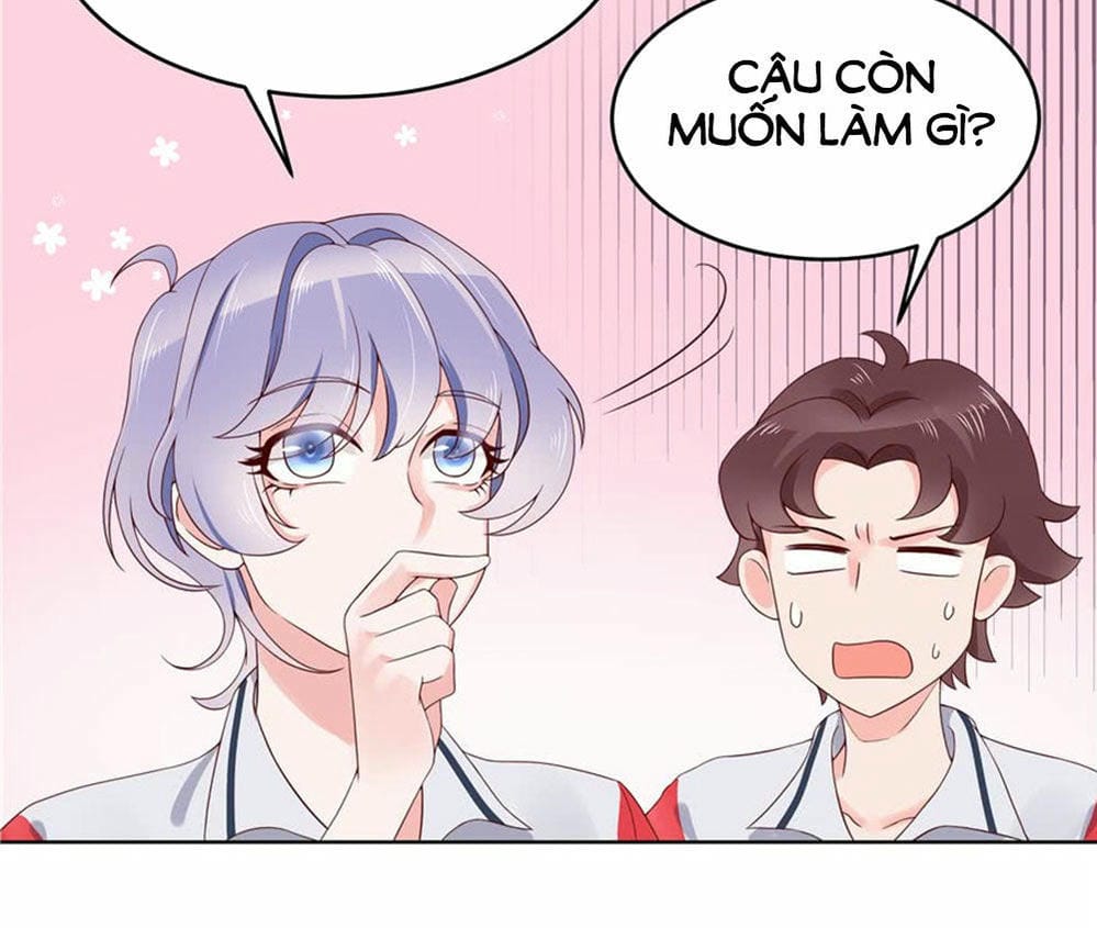 Truyện Tranh Nam Thần Quốc Dân Là Nữ - The National Hotboy Is A Girl trang 6