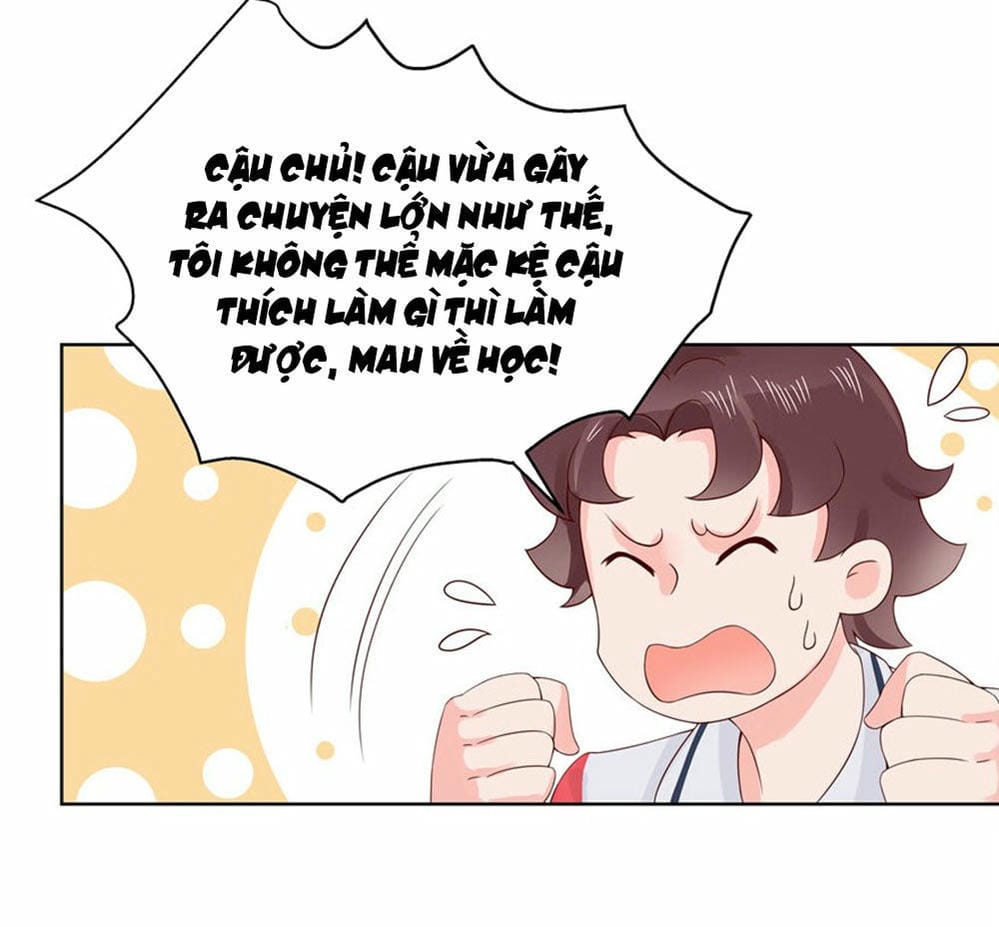 Truyện Tranh Nam Thần Quốc Dân Là Nữ - The National Hotboy Is A Girl trang 6