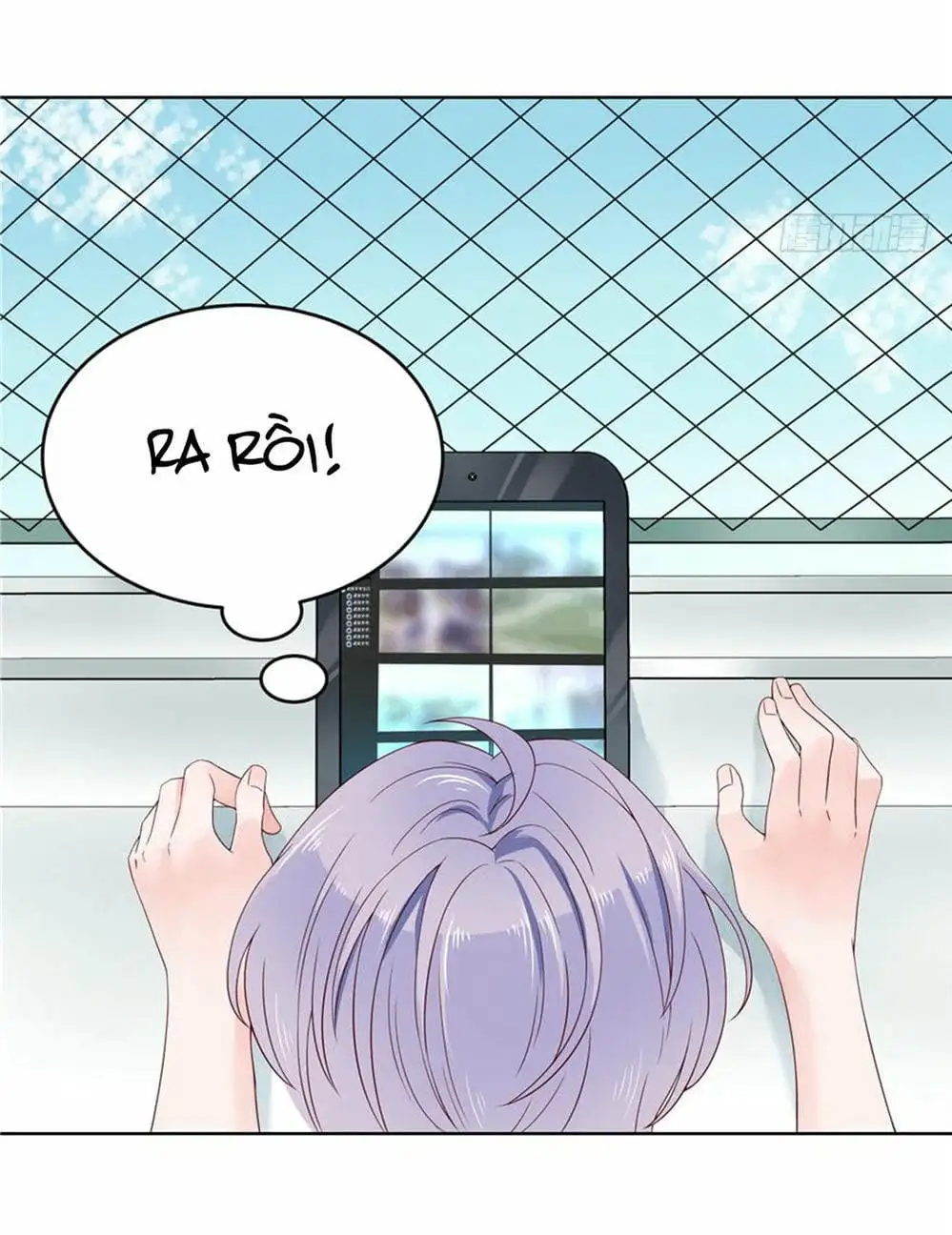 Truyện Tranh Nam Thần Quốc Dân Là Nữ - The National Hotboy Is A Girl trang 6