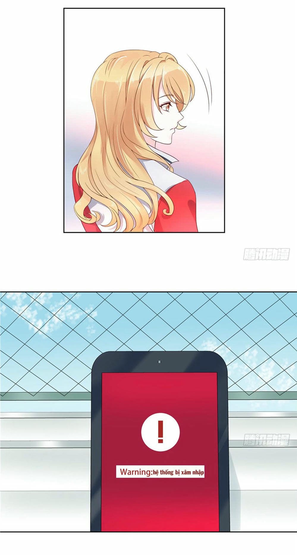 Truyện Tranh Nam Thần Quốc Dân Là Nữ - The National Hotboy Is A Girl trang 6