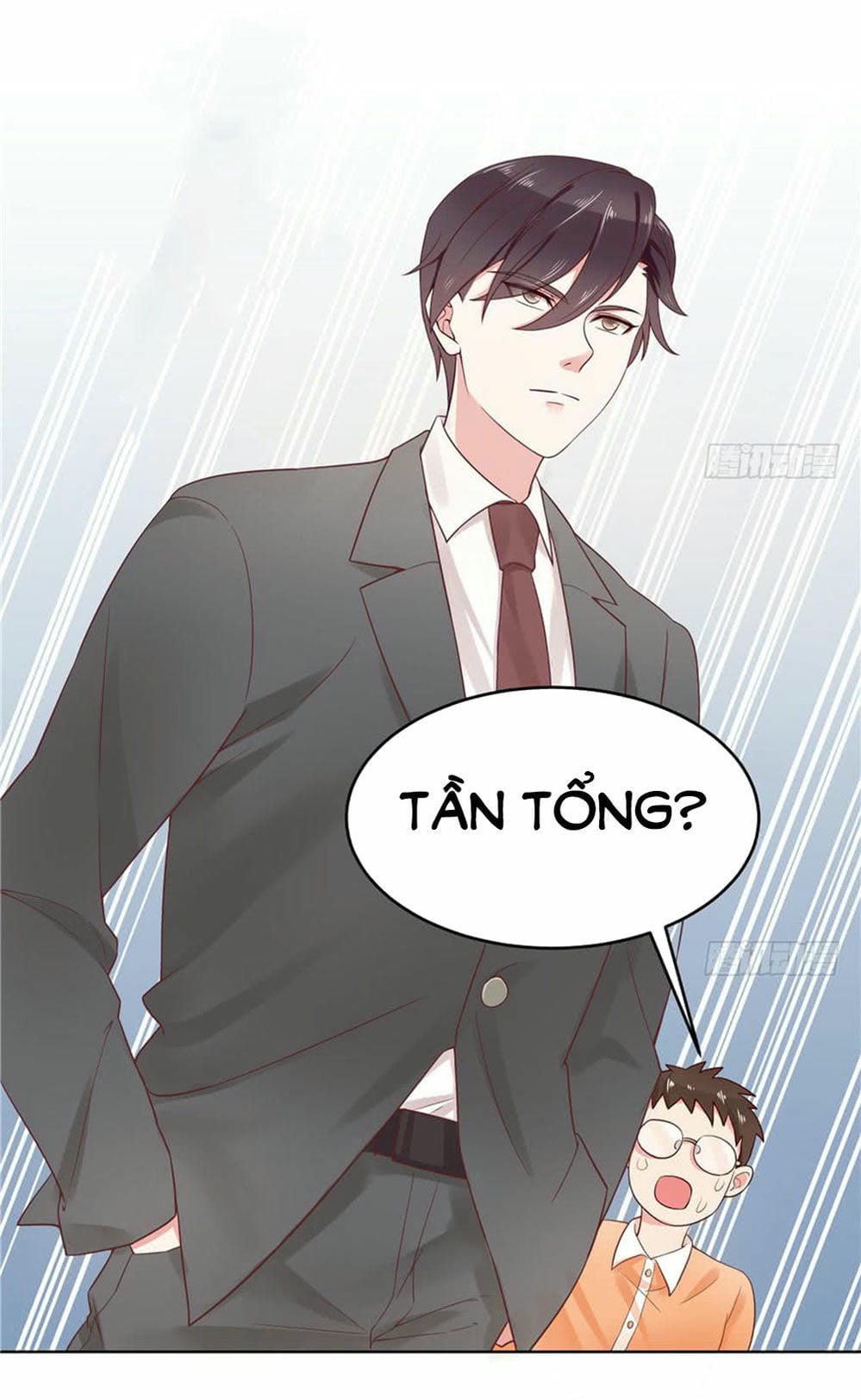 Truyện Tranh Nam Thần Quốc Dân Là Nữ - The National Hotboy Is A Girl trang 6