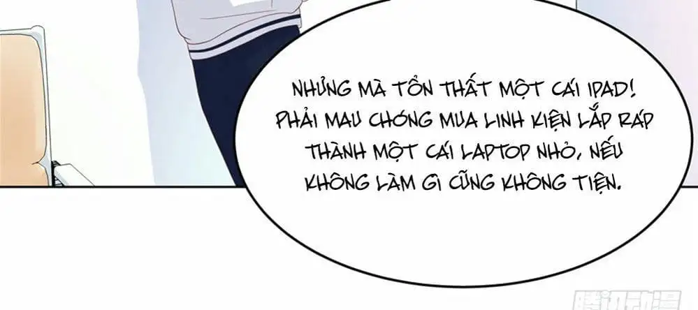 Truyện Tranh Nam Thần Quốc Dân Là Nữ - The National Hotboy Is A Girl trang 6