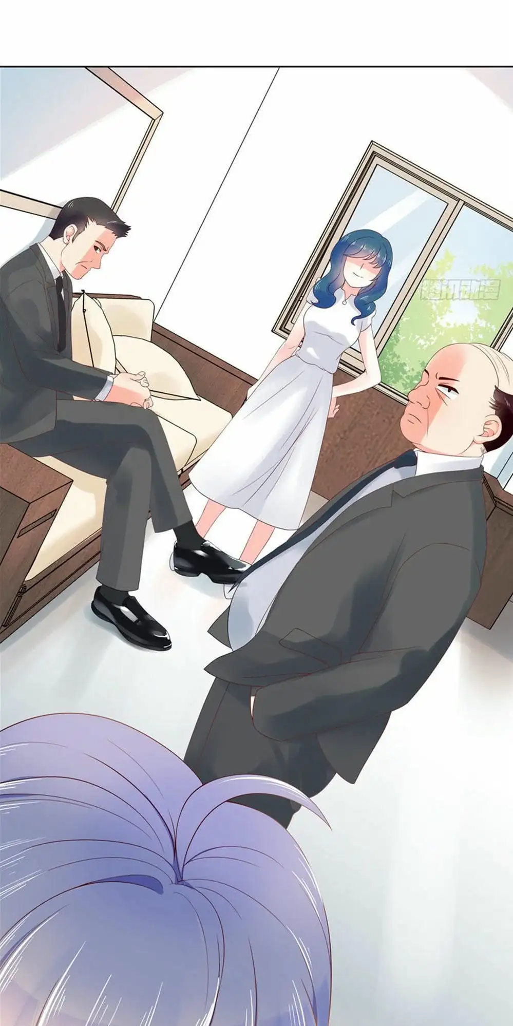 Truyện Tranh Nam Thần Quốc Dân Là Nữ - The National Hotboy Is A Girl trang 6