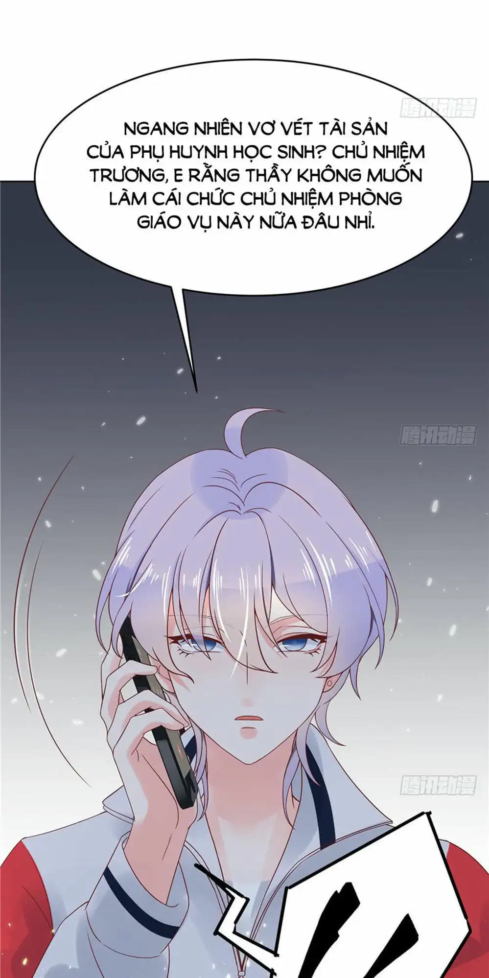 Truyện Tranh Nam Thần Quốc Dân Là Nữ - The National Hotboy Is A Girl trang 6