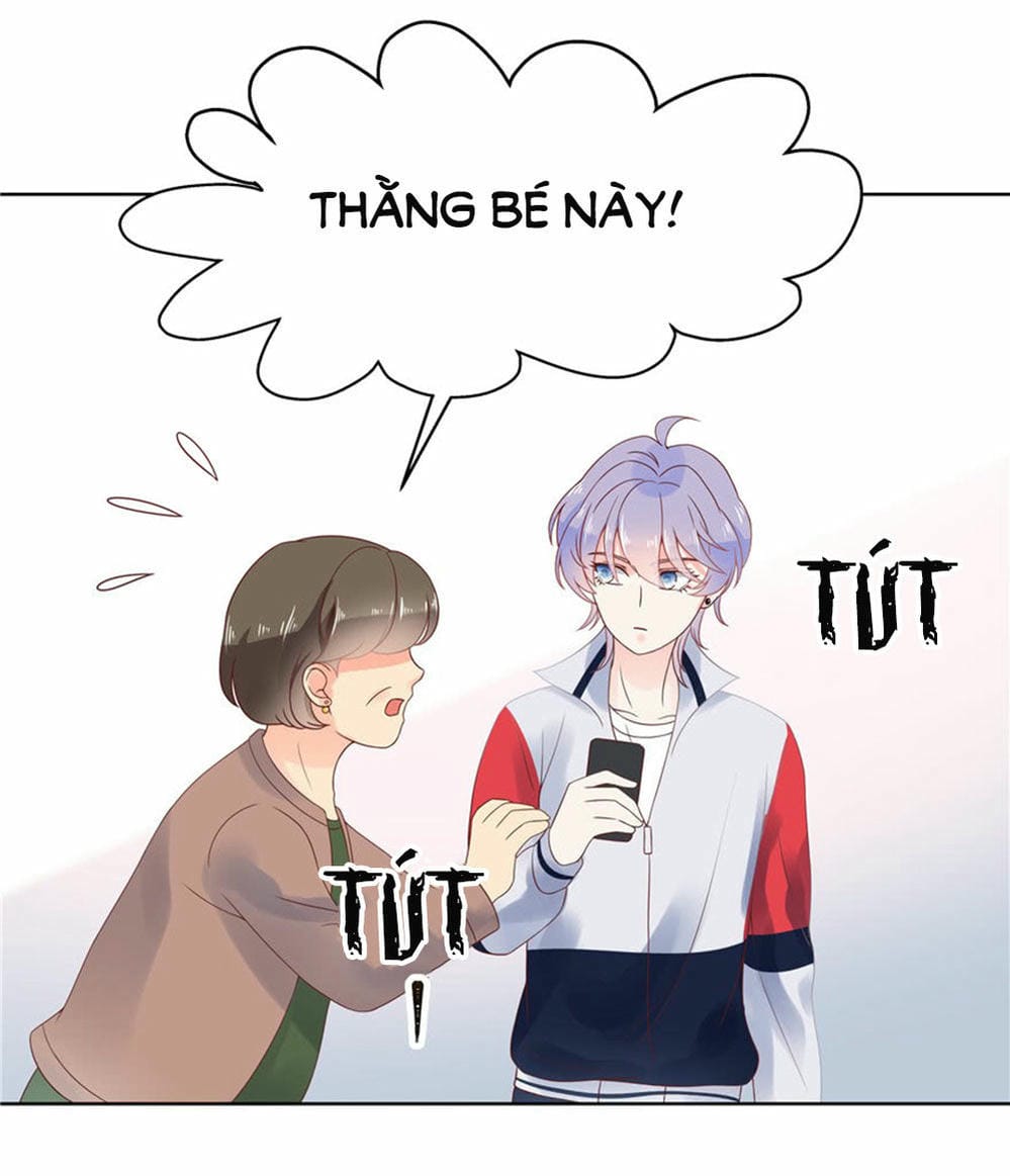 Truyện Tranh Nam Thần Quốc Dân Là Nữ - The National Hotboy Is A Girl trang 6