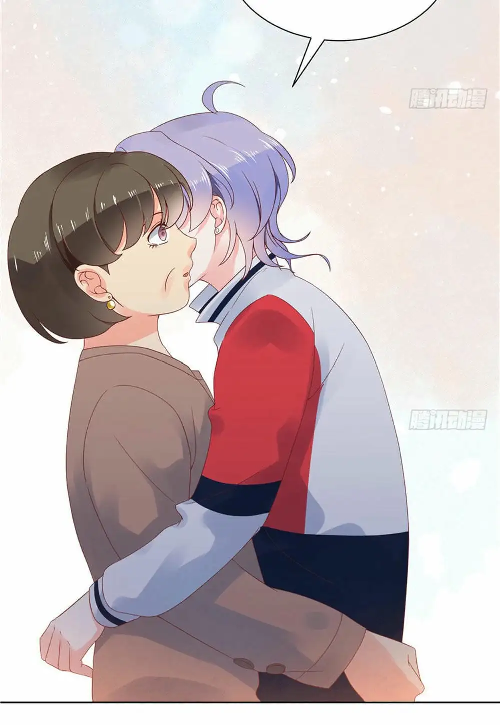 Truyện Tranh Nam Thần Quốc Dân Là Nữ - The National Hotboy Is A Girl trang 6