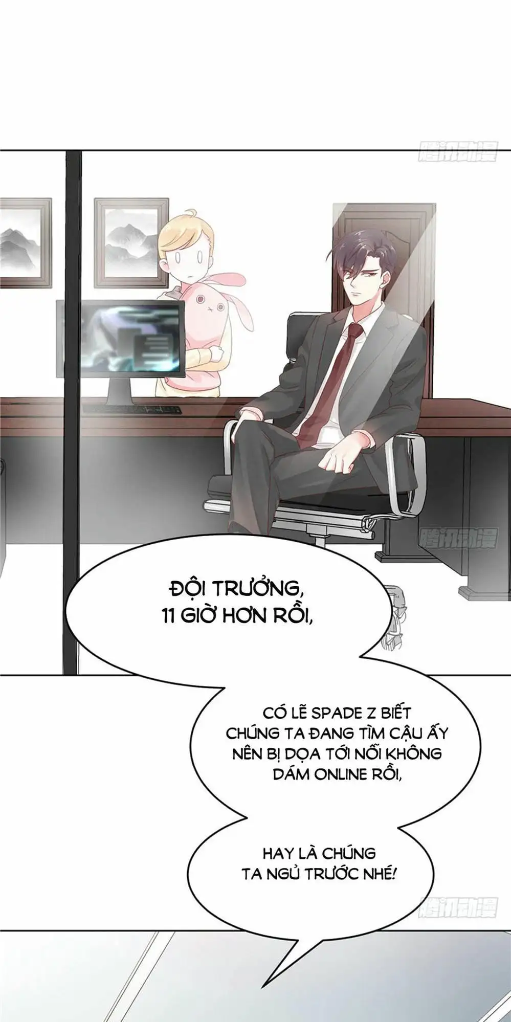 Truyện Tranh Nam Thần Quốc Dân Là Nữ - The National Hotboy Is A Girl trang 6