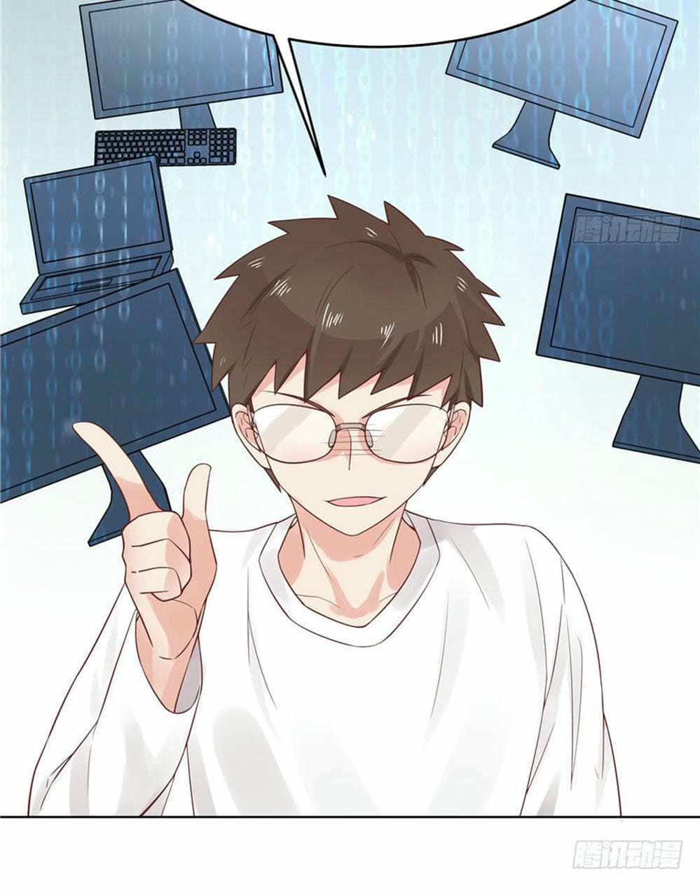 Truyện Tranh Nam Thần Quốc Dân Là Nữ - The National Hotboy Is A Girl trang 6