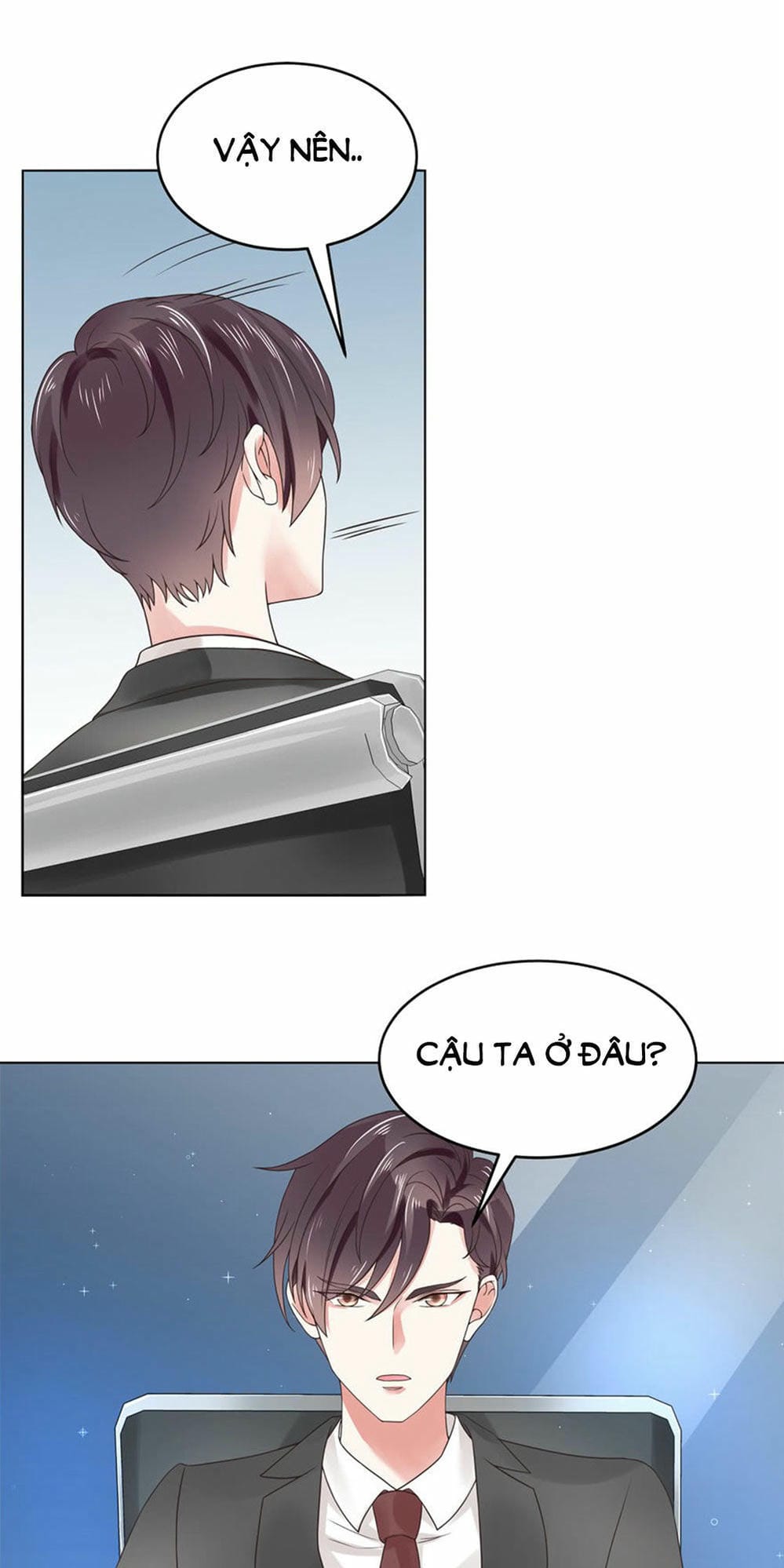 Truyện Tranh Nam Thần Quốc Dân Là Nữ - The National Hotboy Is A Girl trang 6