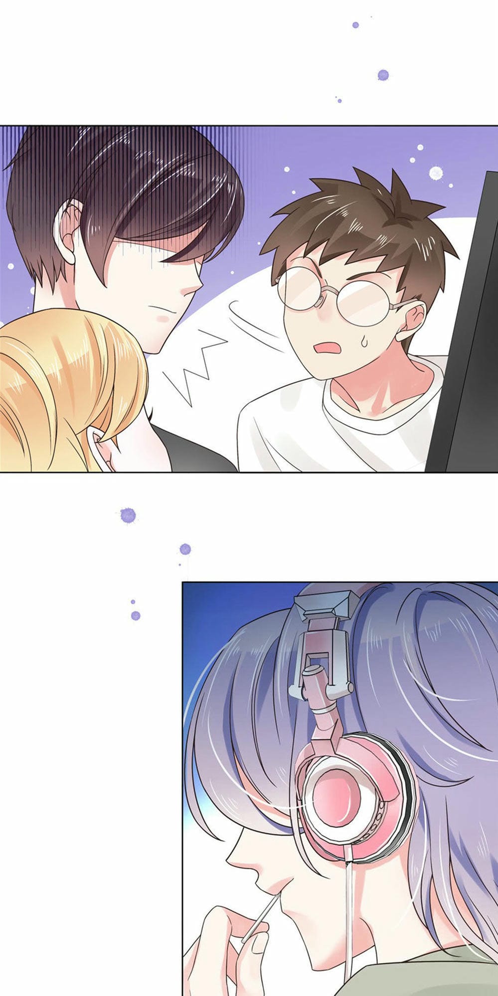 Truyện Tranh Nam Thần Quốc Dân Là Nữ - The National Hotboy Is A Girl trang 6