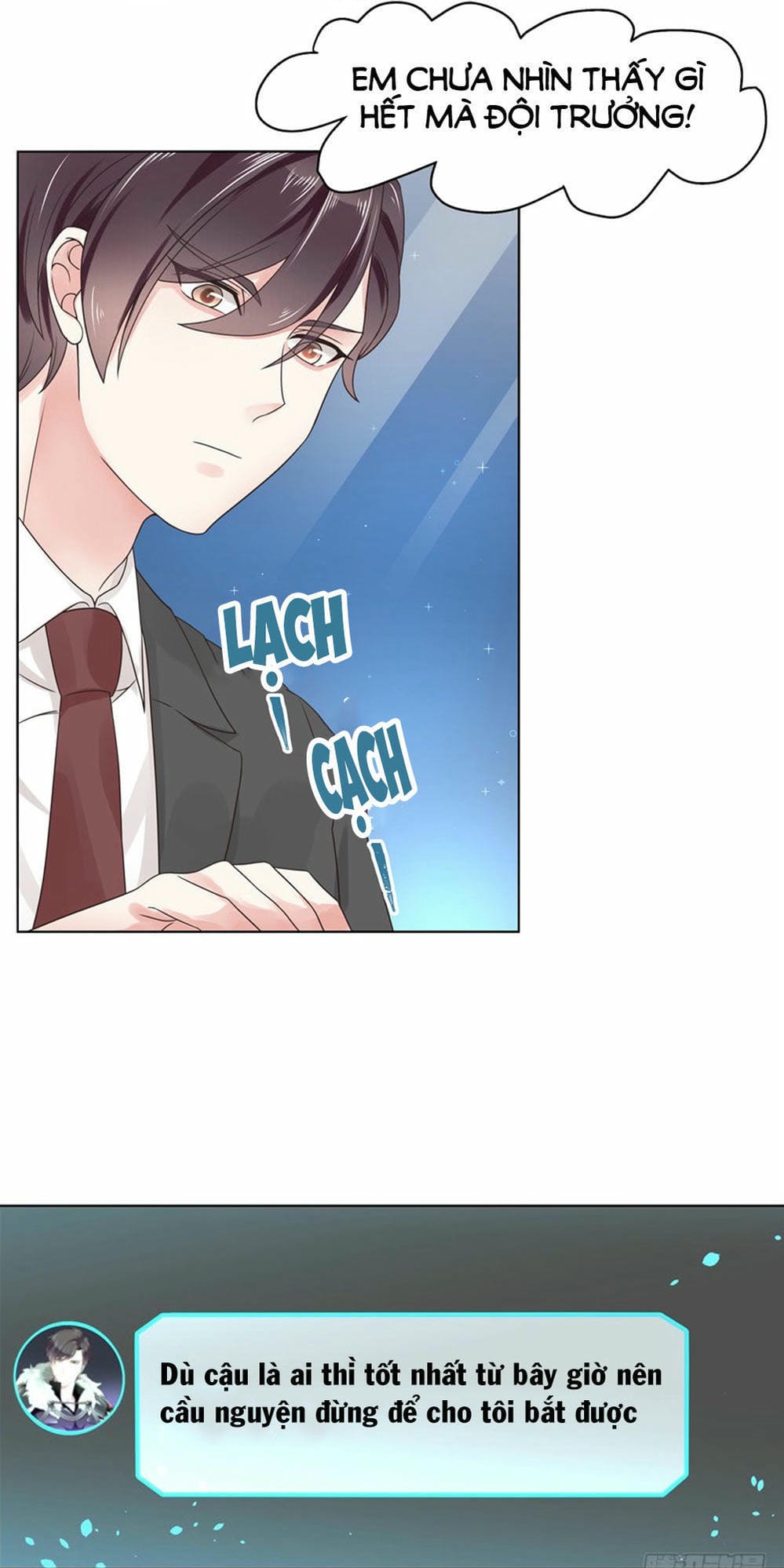 Truyện Tranh Nam Thần Quốc Dân Là Nữ - The National Hotboy Is A Girl trang 6