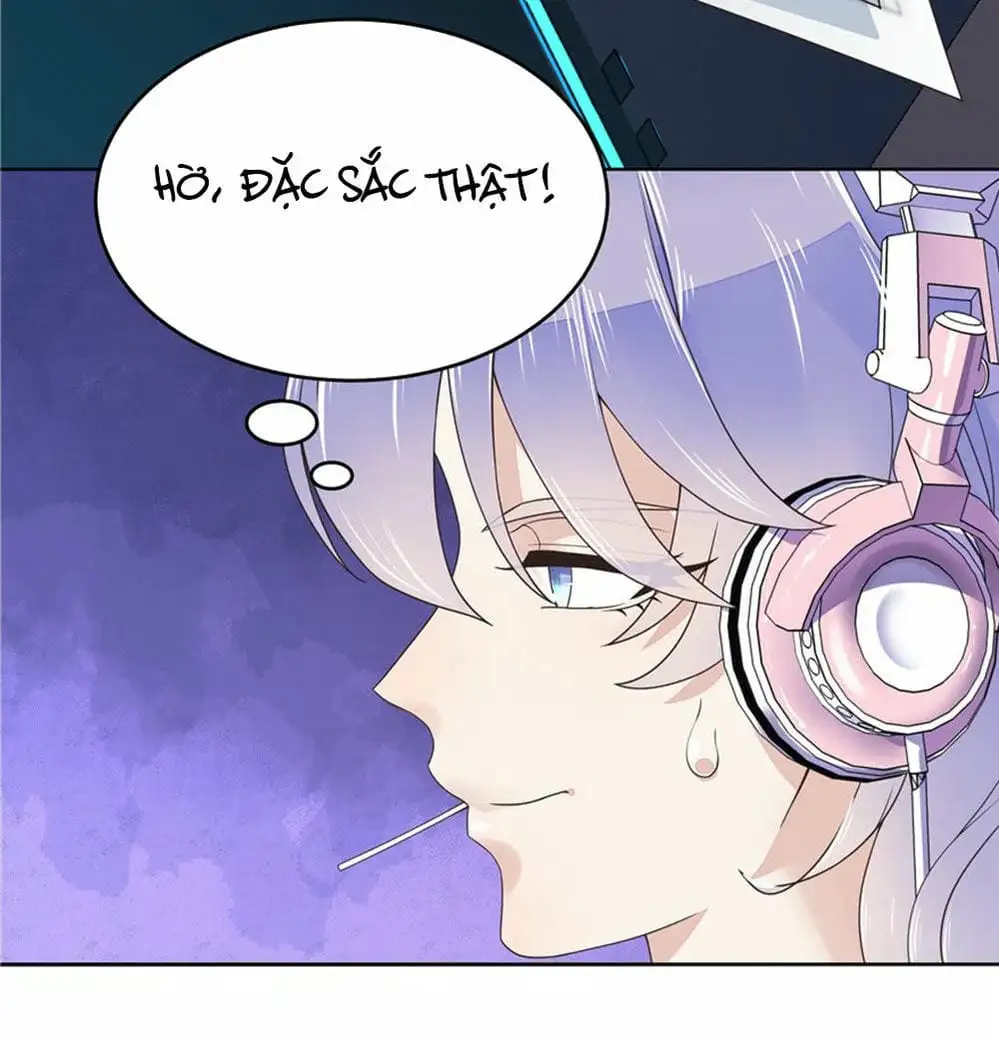 Truyện Tranh Nam Thần Quốc Dân Là Nữ - The National Hotboy Is A Girl trang 6