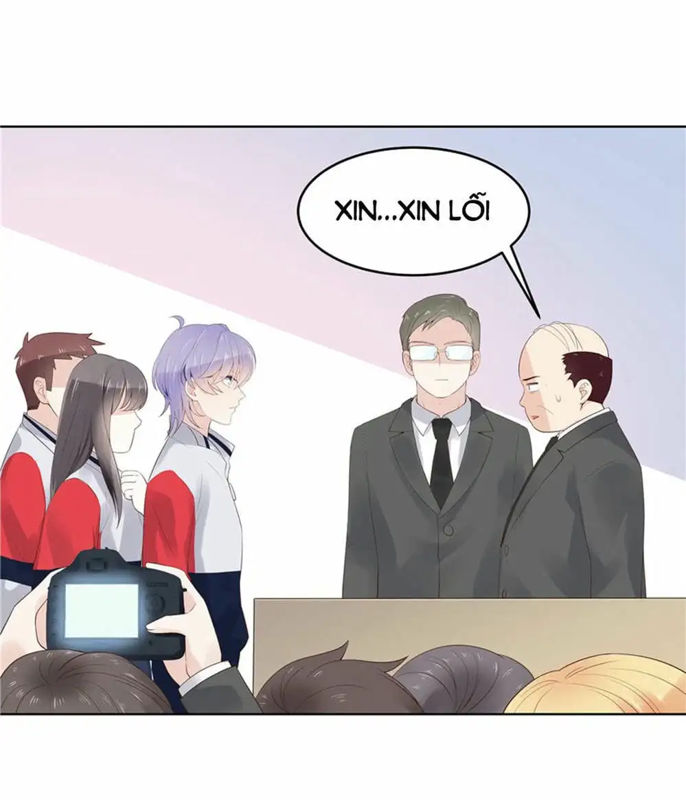 Truyện Tranh Nam Thần Quốc Dân Là Nữ - The National Hotboy Is A Girl trang 6