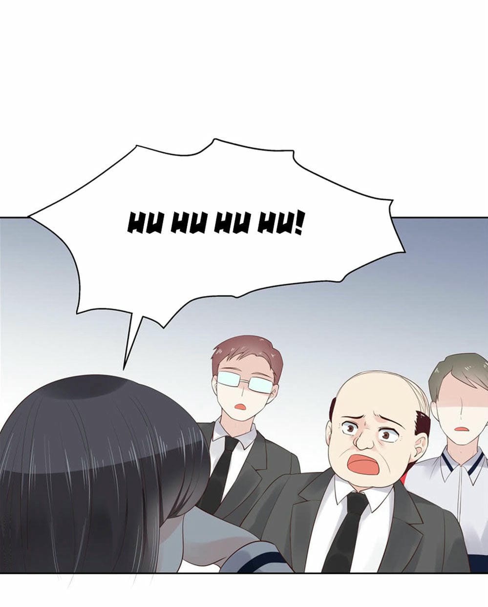 Truyện Tranh Nam Thần Quốc Dân Là Nữ - The National Hotboy Is A Girl trang 6