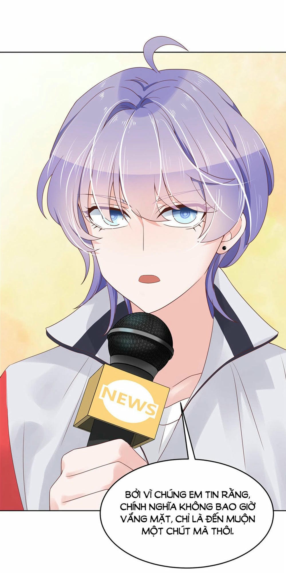 Truyện Tranh Nam Thần Quốc Dân Là Nữ - The National Hotboy Is A Girl trang 6