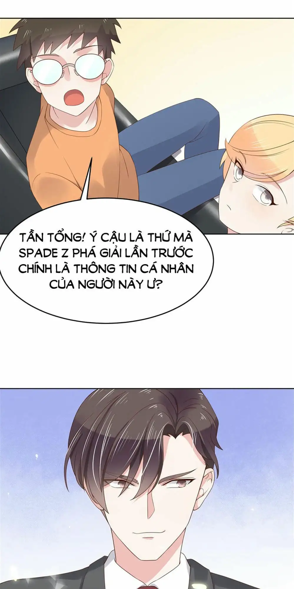 Truyện Tranh Nam Thần Quốc Dân Là Nữ - The National Hotboy Is A Girl trang 6