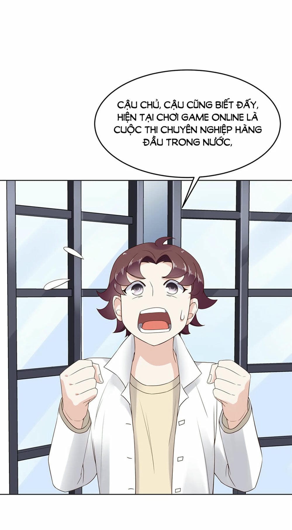 Truyện Tranh Nam Thần Quốc Dân Là Nữ - The National Hotboy Is A Girl trang 6