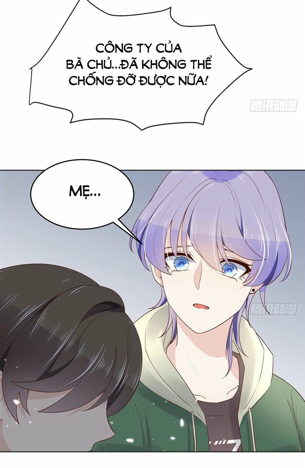 Truyện Tranh Nam Thần Quốc Dân Là Nữ - The National Hotboy Is A Girl trang 6