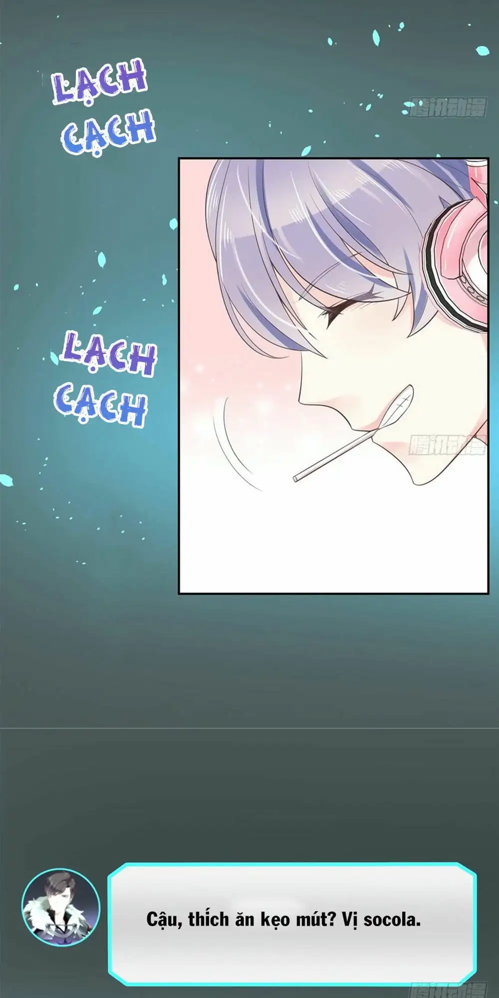 Truyện Tranh Nam Thần Quốc Dân Là Nữ - The National Hotboy Is A Girl trang 6