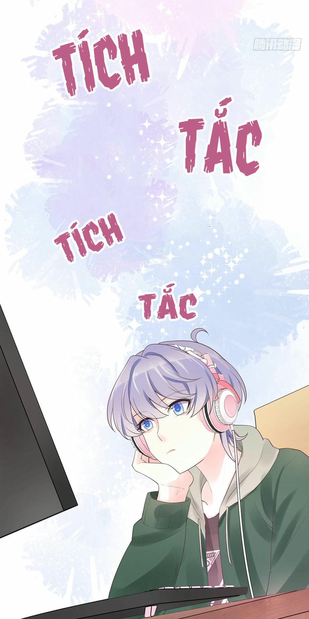 Truyện Tranh Nam Thần Quốc Dân Là Nữ - The National Hotboy Is A Girl trang 6