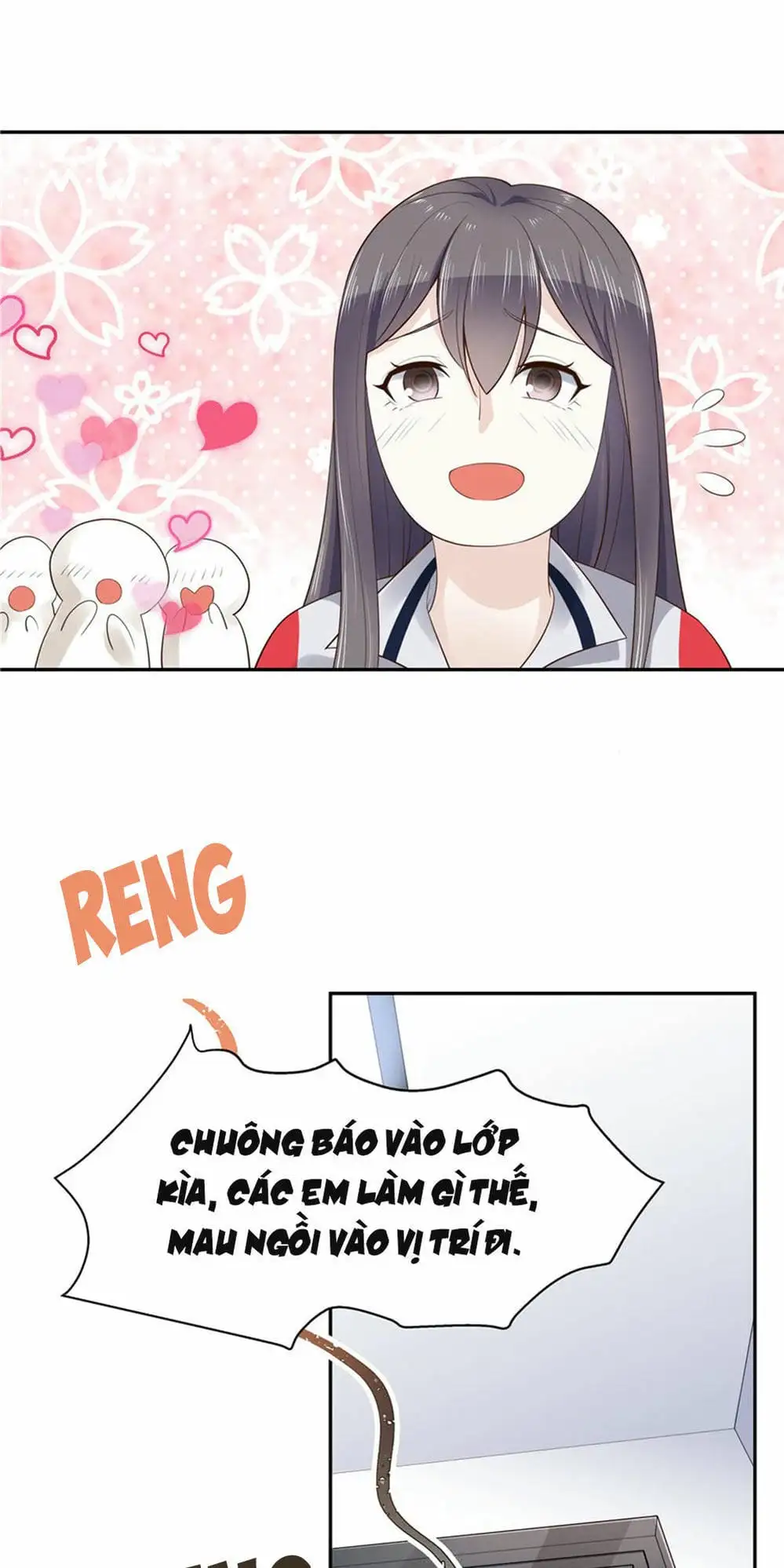 Truyện Tranh Nam Thần Quốc Dân Là Nữ - The National Hotboy Is A Girl trang 6