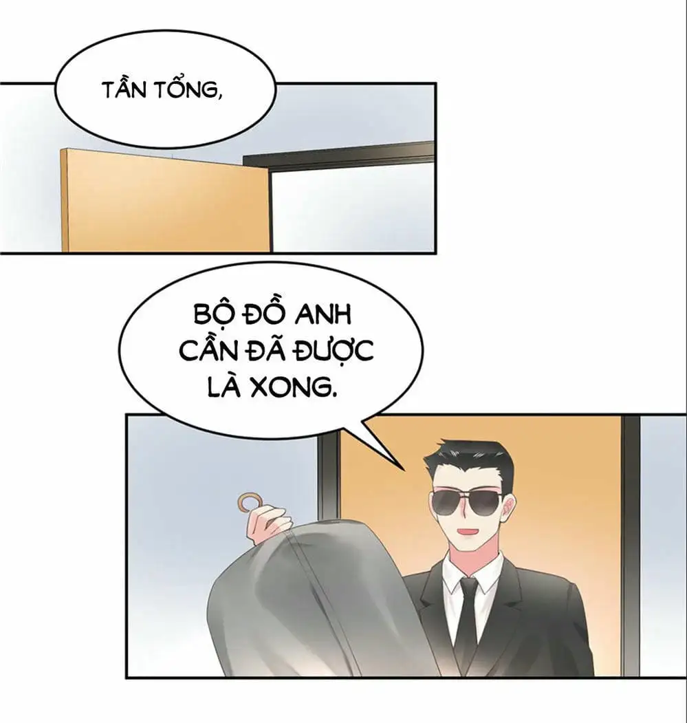 Truyện Tranh Nam Thần Quốc Dân Là Nữ - The National Hotboy Is A Girl trang 6