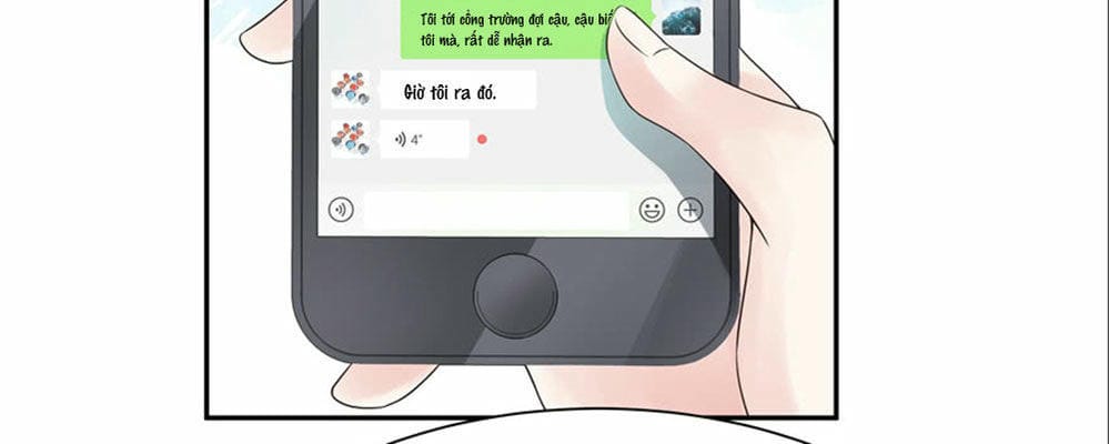 Truyện Tranh Nam Thần Quốc Dân Là Nữ - The National Hotboy Is A Girl trang 6