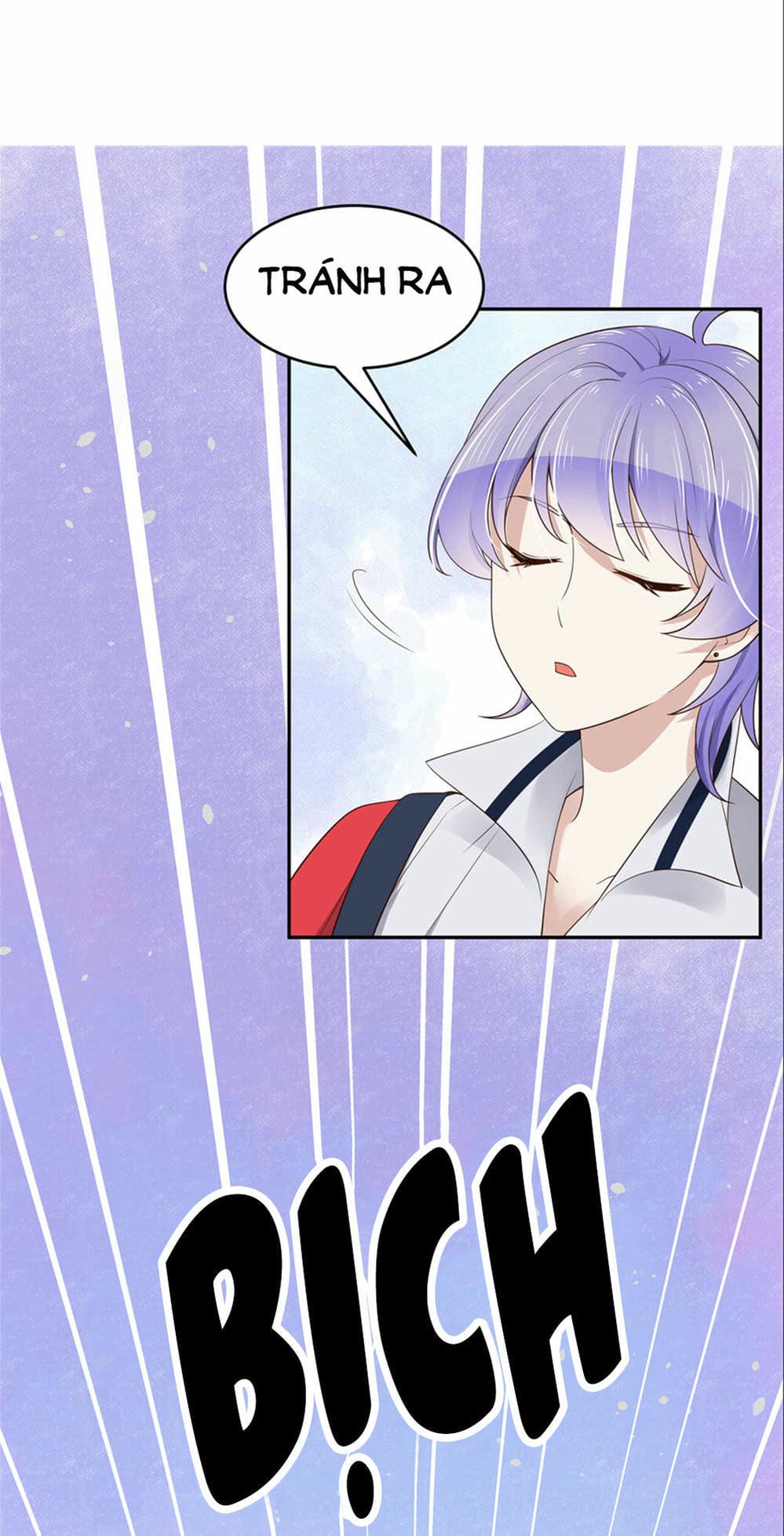 Truyện Tranh Nam Thần Quốc Dân Là Nữ - The National Hotboy Is A Girl trang 6