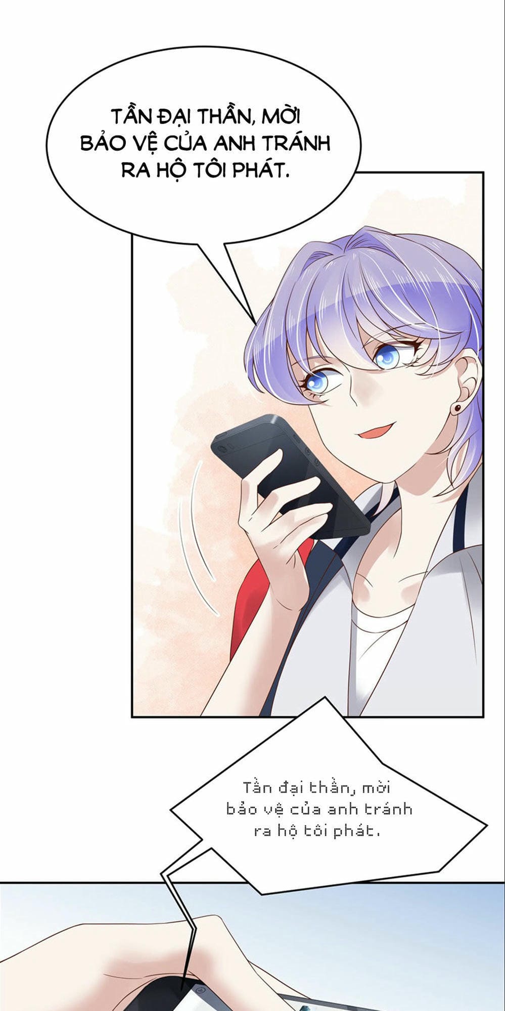 Truyện Tranh Nam Thần Quốc Dân Là Nữ - The National Hotboy Is A Girl trang 6