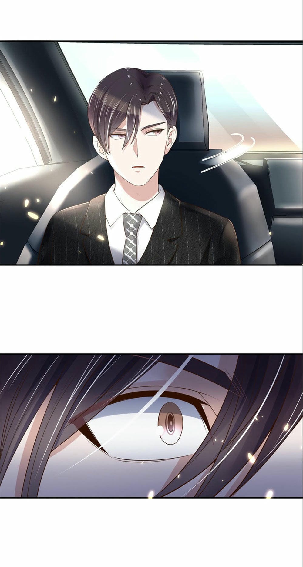 Truyện Tranh Nam Thần Quốc Dân Là Nữ - The National Hotboy Is A Girl trang 6