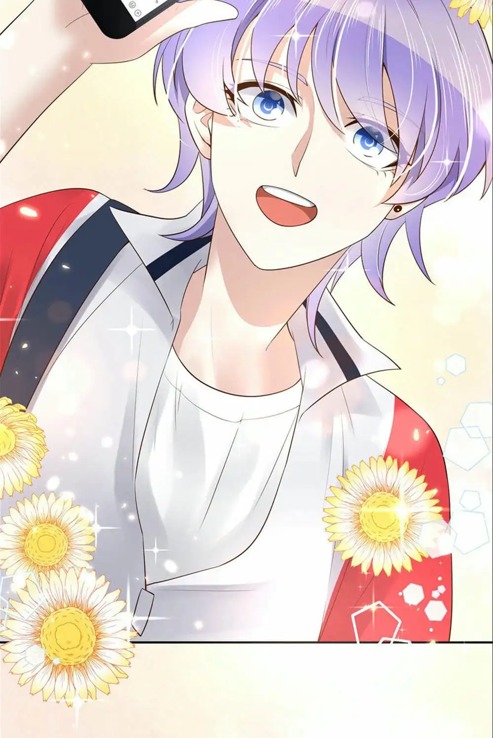 Truyện Tranh Nam Thần Quốc Dân Là Nữ - The National Hotboy Is A Girl trang 6