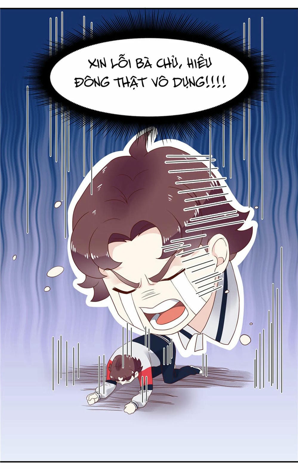 Truyện Tranh Nam Thần Quốc Dân Là Nữ - The National Hotboy Is A Girl trang 6