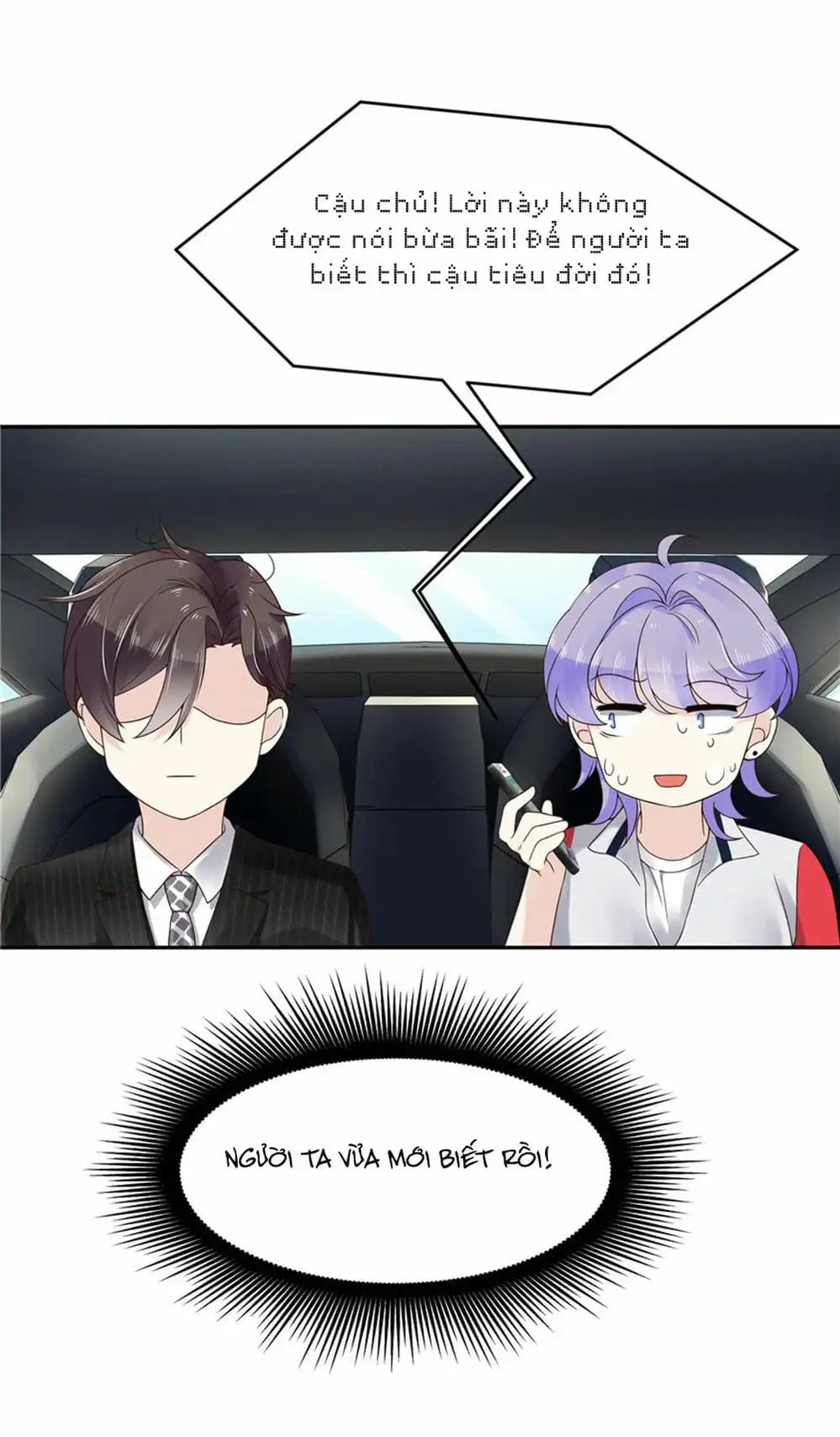 Truyện Tranh Nam Thần Quốc Dân Là Nữ - The National Hotboy Is A Girl trang 6