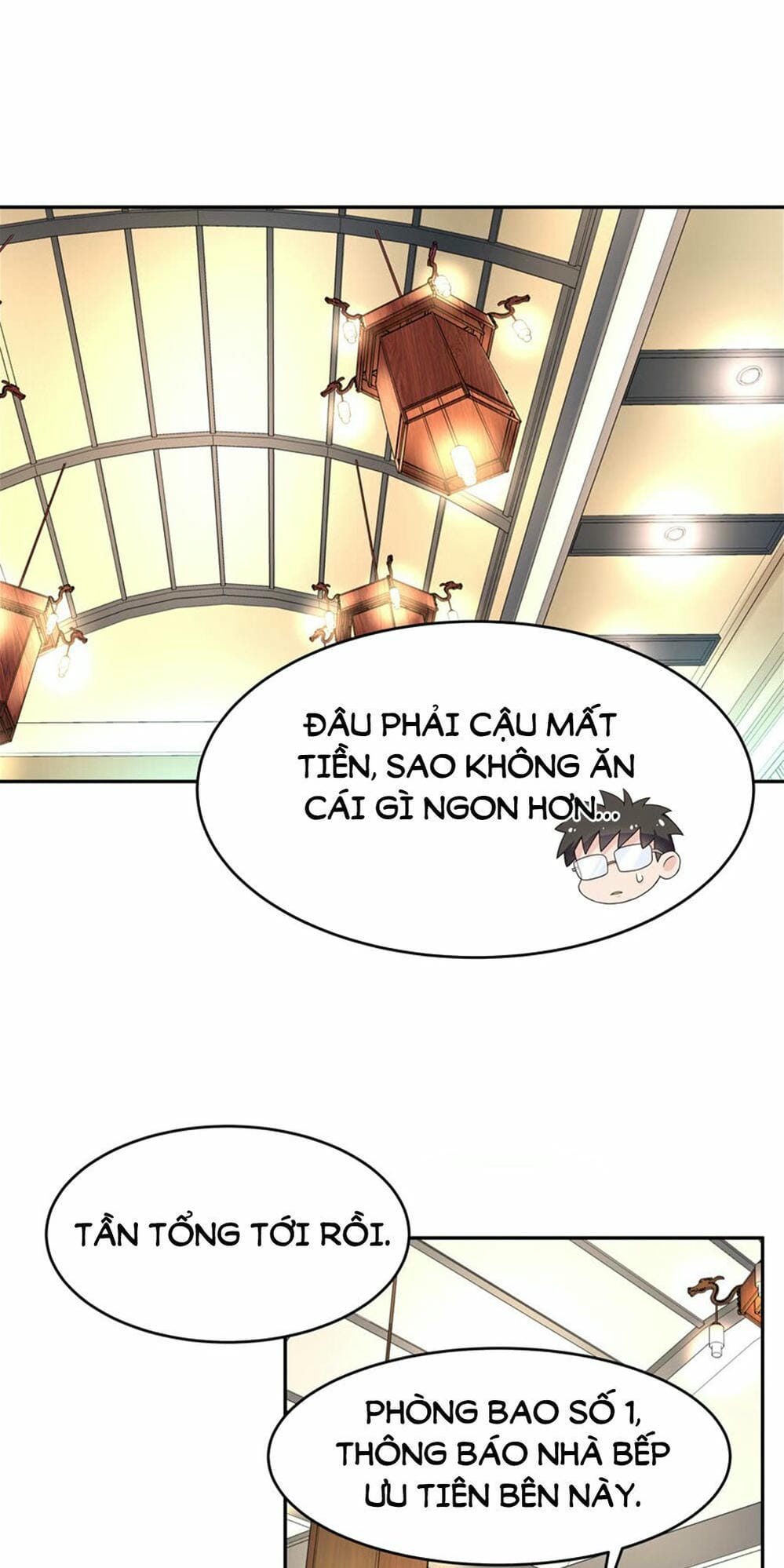 Truyện Tranh Nam Thần Quốc Dân Là Nữ - The National Hotboy Is A Girl trang 6