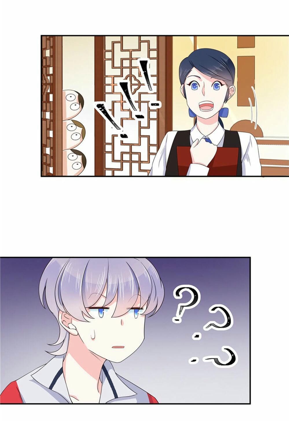 Truyện Tranh Nam Thần Quốc Dân Là Nữ - The National Hotboy Is A Girl trang 6