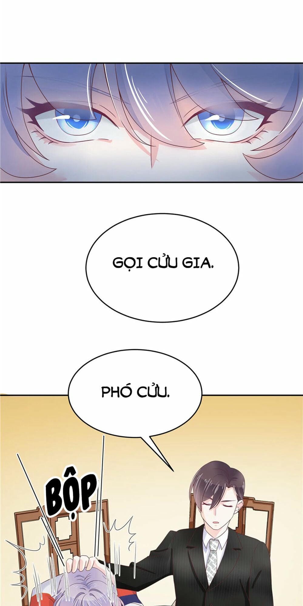 Truyện Tranh Nam Thần Quốc Dân Là Nữ - The National Hotboy Is A Girl trang 6