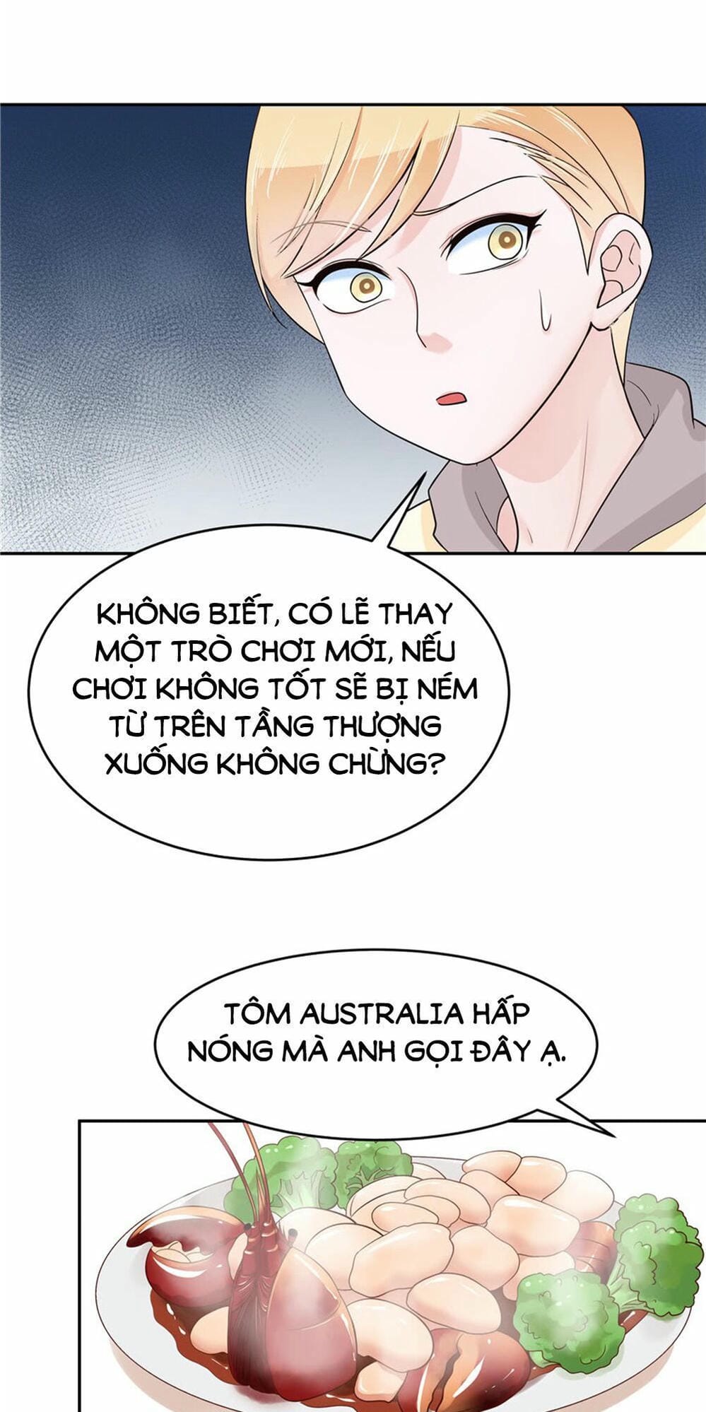 Truyện Tranh Nam Thần Quốc Dân Là Nữ - The National Hotboy Is A Girl trang 6