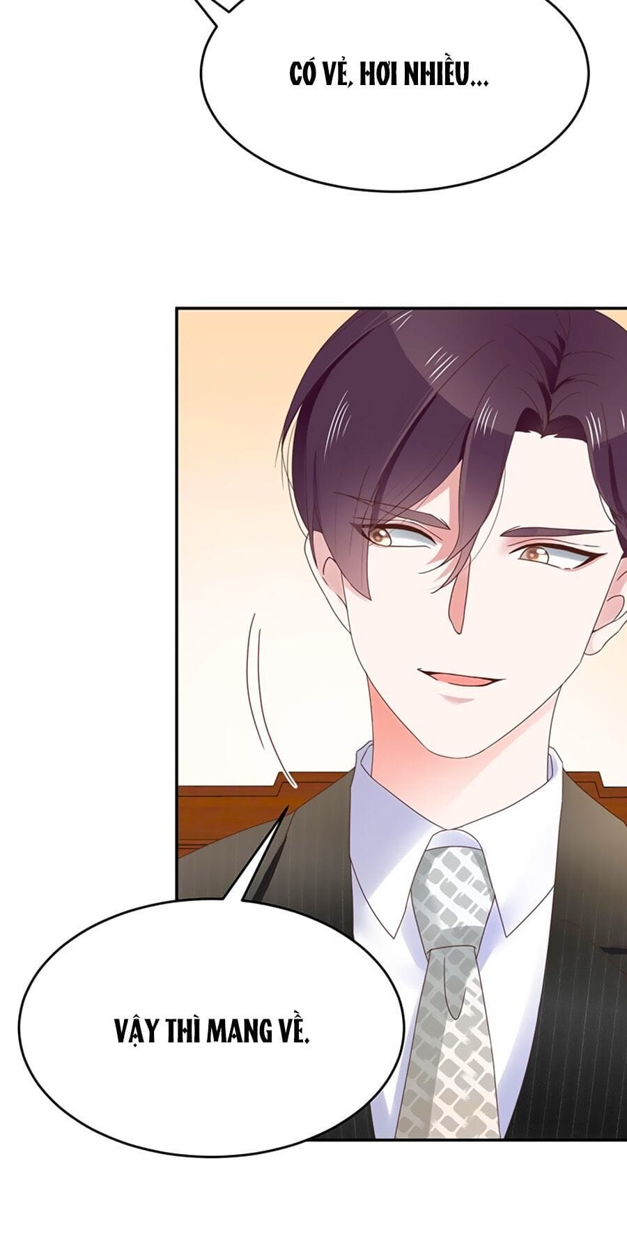 Truyện Tranh Nam Thần Quốc Dân Là Nữ - The National Hotboy Is A Girl trang 6