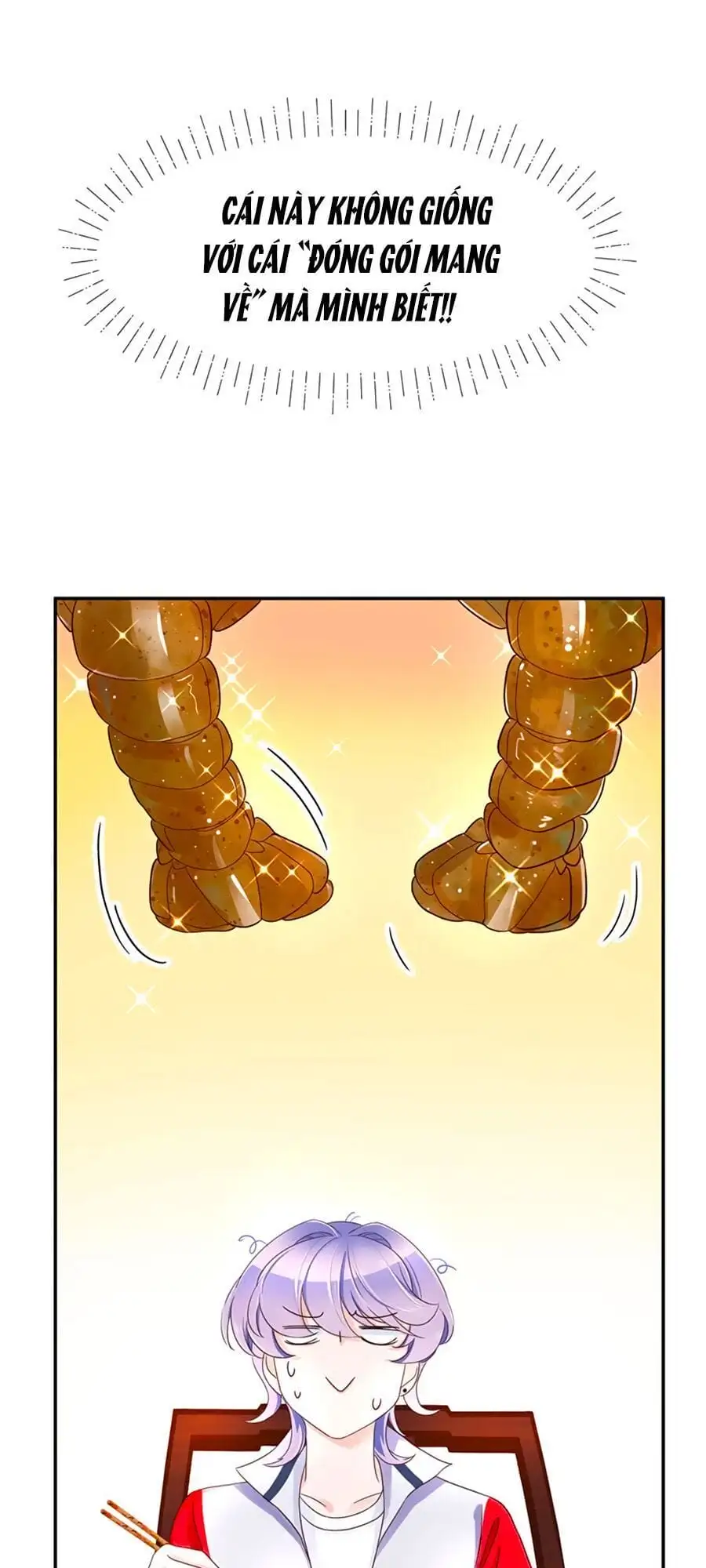 Truyện Tranh Nam Thần Quốc Dân Là Nữ - The National Hotboy Is A Girl trang 6